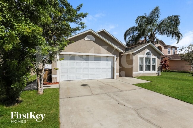 property at 2539 Quail Park Terrace