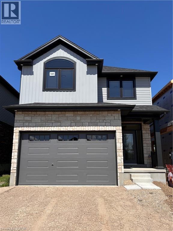 property at 101 Rivertrail Ave