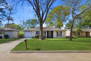 4438 McCleester Dr in Spring, TX - Building Photo