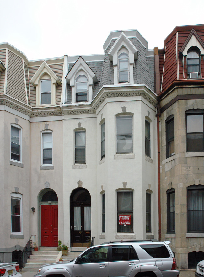 148 N 21st St in Philadelphia, PA - Building Photo - Building Photo