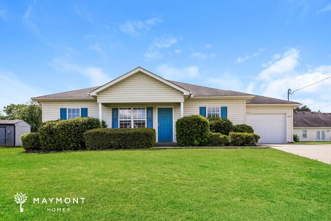 property at 1515 Journey Dr