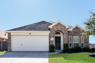 1110 Shadow Glenn Dr in Conroe, TX - Building Photo