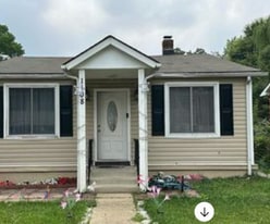 1108 Gondar Ave in Cheverly, MD - Building Photo