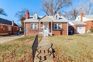 3825 Melba Pl in St. Louis, MO - Building Photo