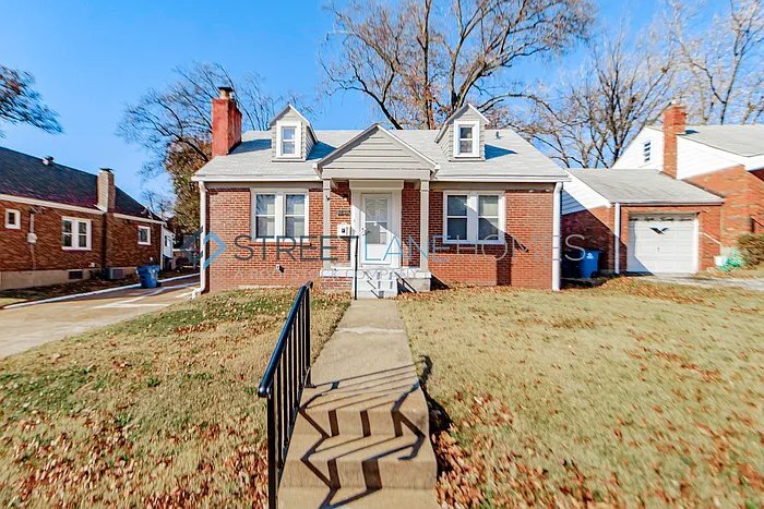 3825 Melba Pl in St. Louis, MO - Building Photo