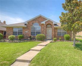 6213 Calloway Dr in McKinney, TX - Foto de edificio