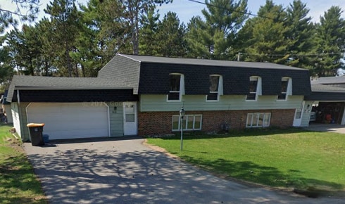 property at 6004 Edward St