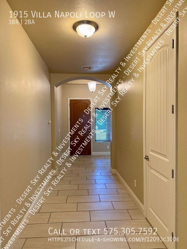 1915 Villa Napoli Loop W in Las Cruces, NM - Building Photo - Building Photo