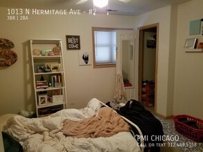 1013 N Hermitage Ave-Unit -#2 in Chicago, IL - Building Photo - Building Photo