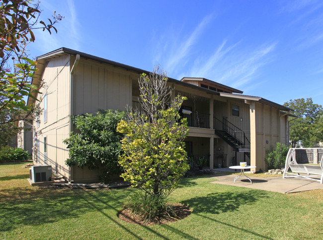 Putnam Square Condo's in Austin, TX - Foto de edificio - Building Photo