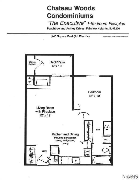 76 Peachtree Ln in Fairview Heights, IL - Building Photo - Building Photo