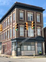 700 N 2nd St in Richmond, VA - Building Photo