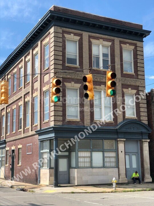 700 N 2nd St in Richmond, VA - Building Photo