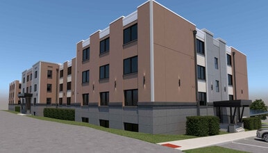 925 at North in Hamden, CT - Foto de edificio - Building Photo