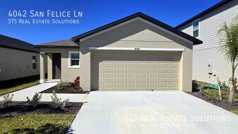 4042 San Felice Ln in North Fort Myers, FL - Building Photo