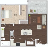 Park at Crystal Falls photo'