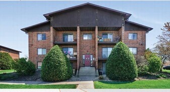 1424 Rock Run Dr in Crest Hill, IL - Building Photo