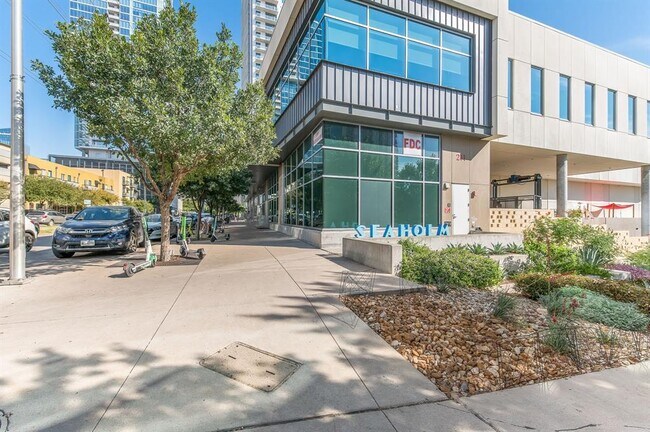 property at 222 West Ave