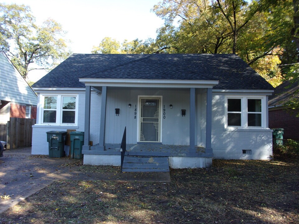 1898 Vollintine Ave in Memphis, TN - Building Photo