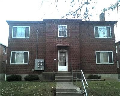 7744 Stillwell Rd in Cincinnati, OH - Building Photo