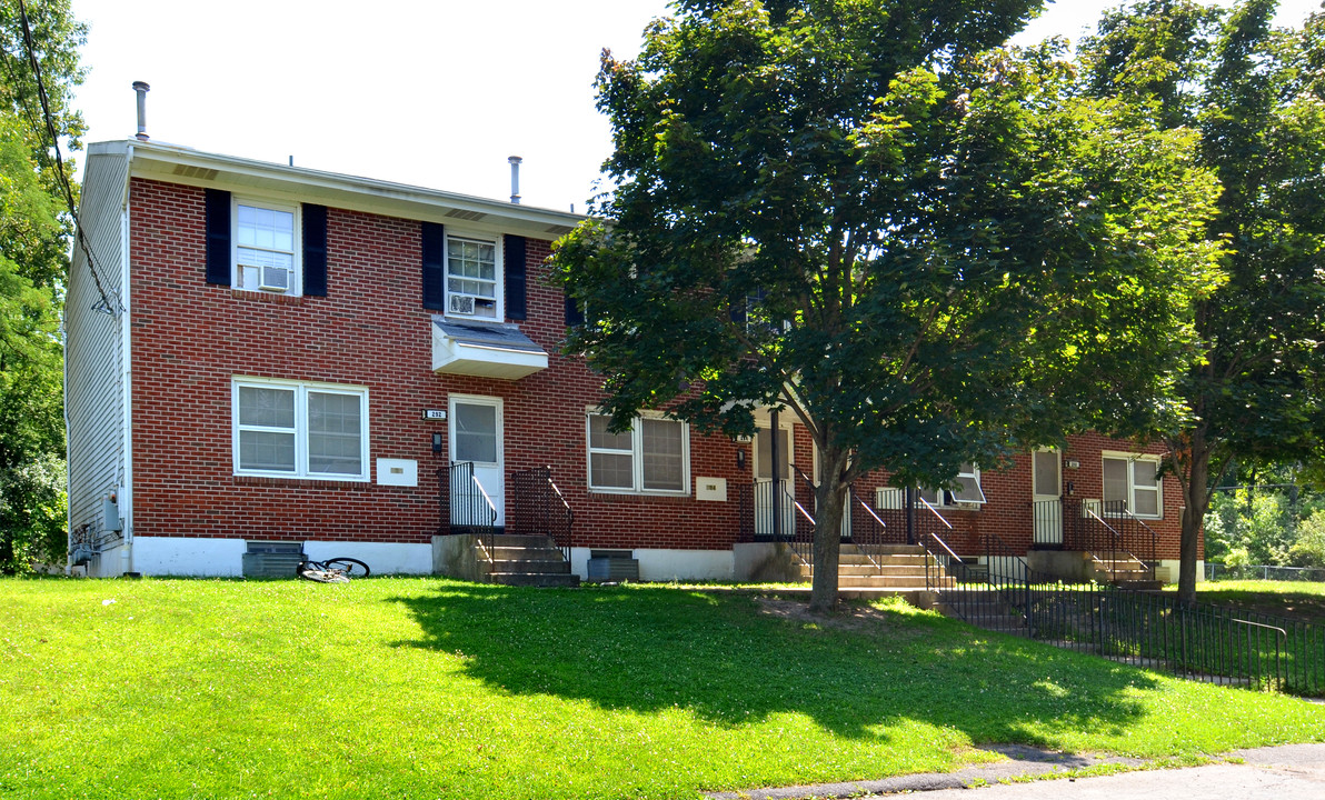 Maryvale Apartments in Schenectady, NY - Building Photo