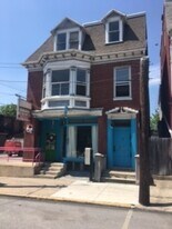 601 E Market St in York, PA - Building Photo