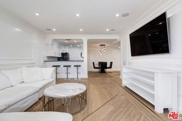 property at 1155 N La Cienega Blvd