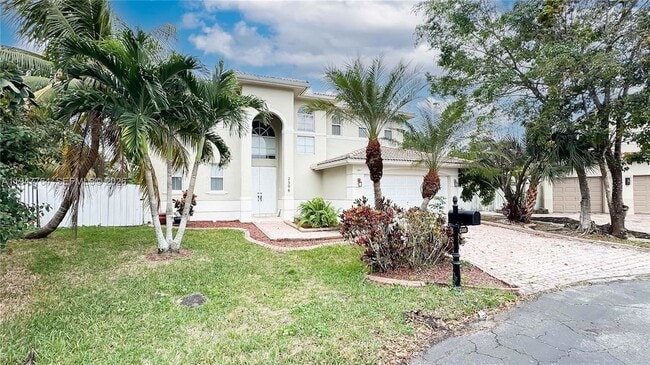 2398 SW 132nd Terrace in Miramar, FL - Foto de edificio - Building Photo