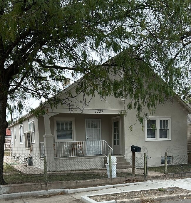 property at 1227 Egan Ave
