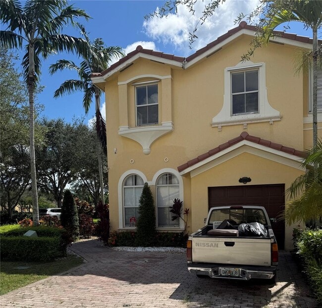 property at 15030 SW 9th Ter