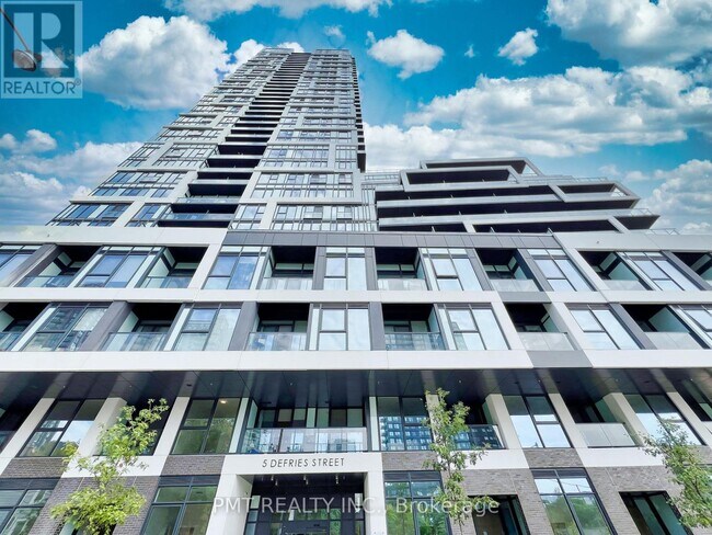 5 Defries St in Toronto, ON - Building Photo - Building Photo