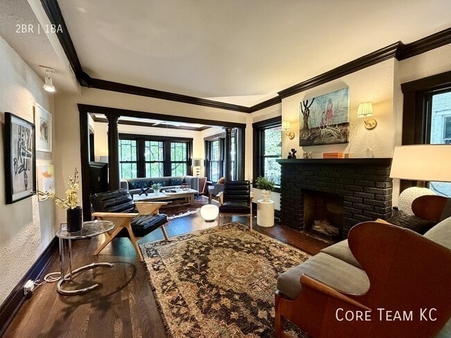 property at 3818 Walnut St