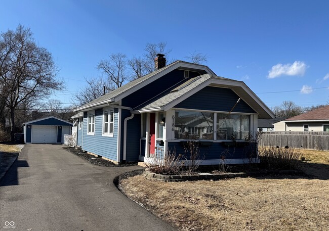 property at 6186 Evanston Ave