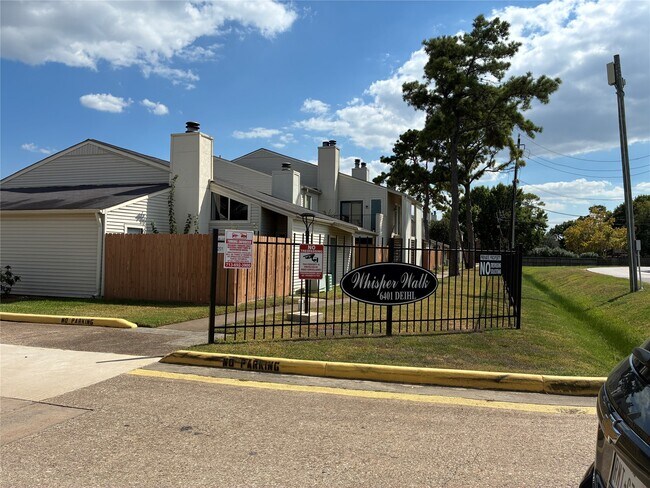 6401 Deihl Rd in Houston, TX - Building Photo - Building Photo