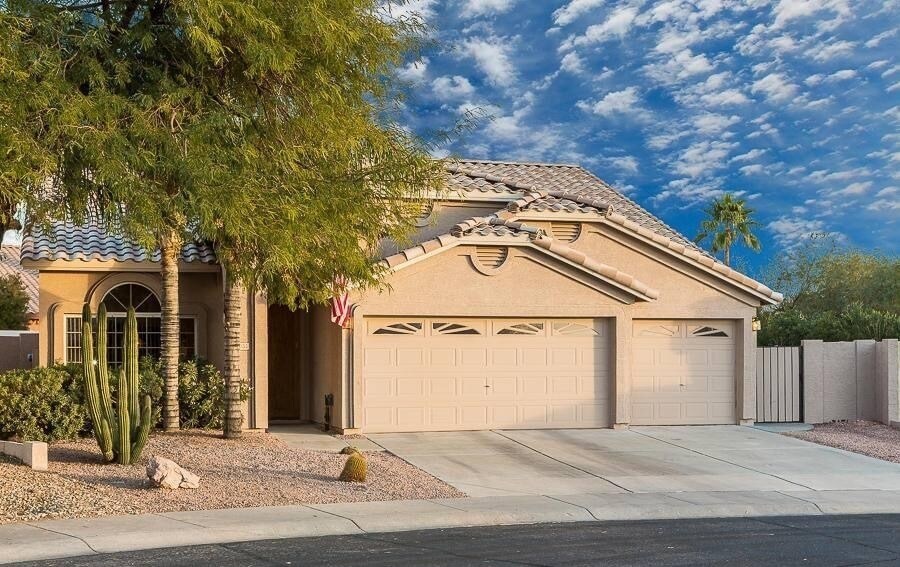 24031 N 73rd Pl in Scottsdale, AZ - Building Photo