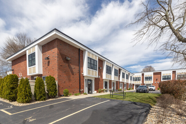 Belle Mer in Winthrop, MA - Foto de edificio - Building Photo
