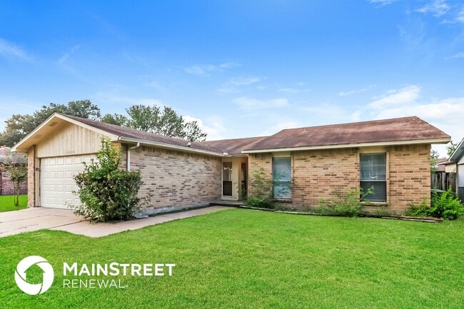 16814 Macleish Dr in Houston, TX - Building Photo - Building Photo