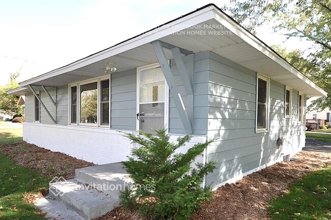 property at 7901 Terrace Rd NE