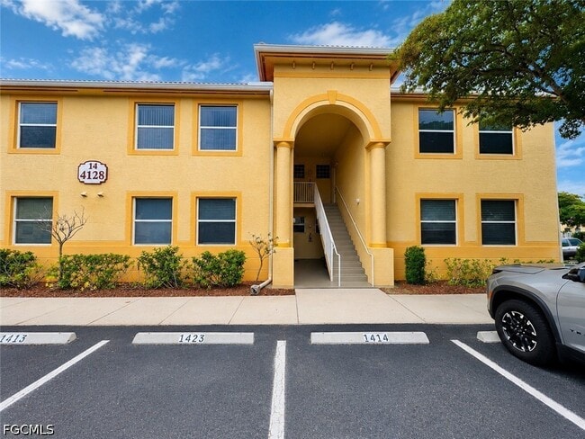 property at 4128 Bellasol Cir