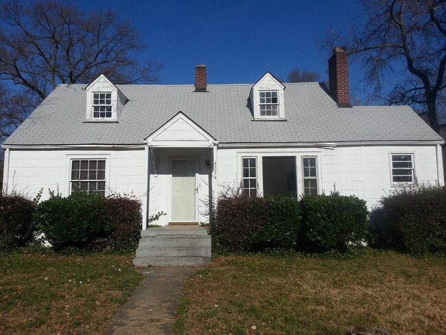 property at 4224 Walmsley Blvd
