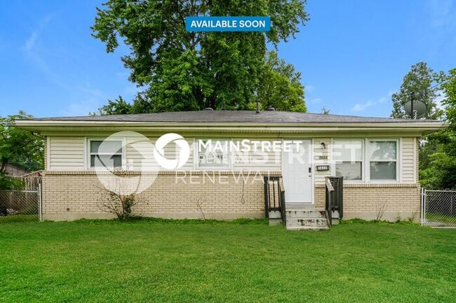 property at 3622 Foreman Ln