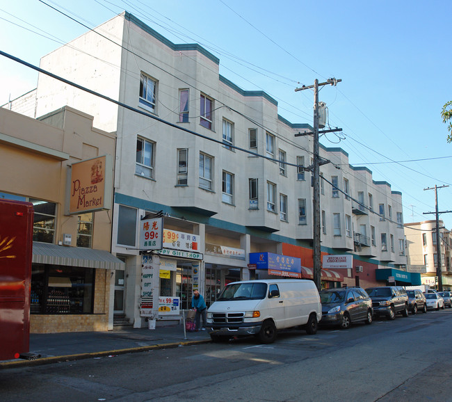 633-641 Vallejo St in San Francisco, CA - Building Photo - Building Photo