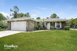 2821 45th St W in Lehigh Acres, FL - Building Photo