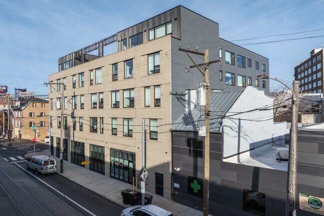 965 Frankford in Philadelphia, PA - Foto de edificio - Building Photo