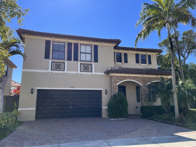 property at 11488 SW 242nd St