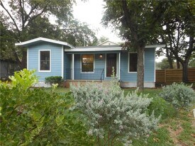 4615 Banister Ln in Austin, TX - Building Photo