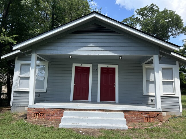 property at 2304 Palestine St
