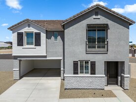 Ironwood Homes at The Rosefield in Waddell, AZ - Building Photo