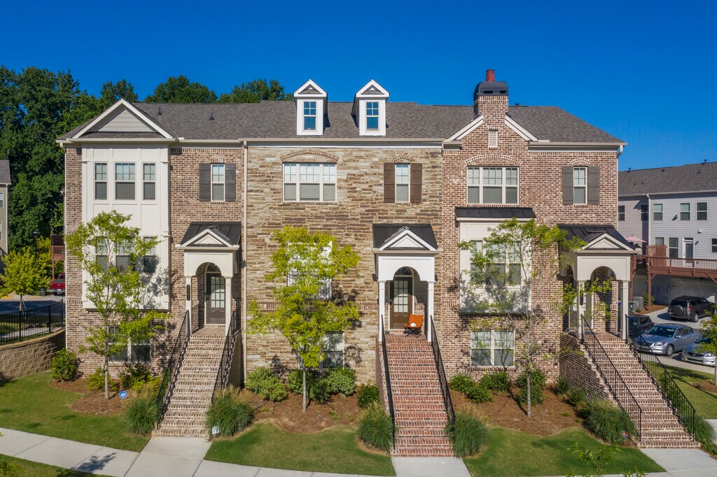 The Collection at Perimeter Park Apartments Atlanta, GA Apartments