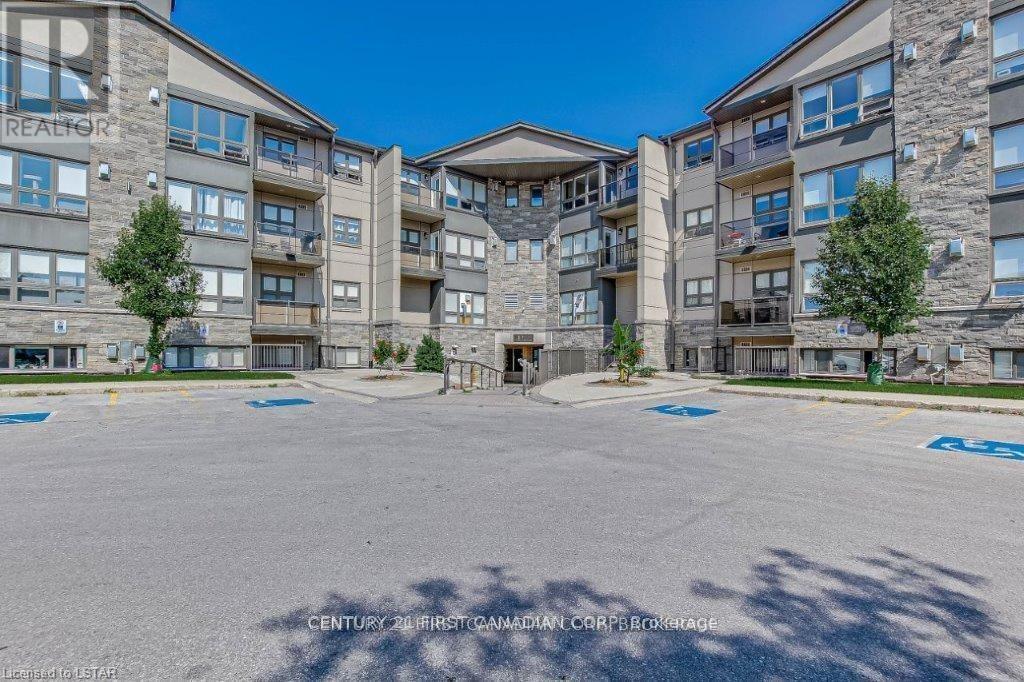 1-121 Jacksway Crescent in London, ON - Building Photo